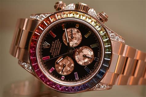 replica watches for men rainbow rolex|rolex 116595 rainbow price.